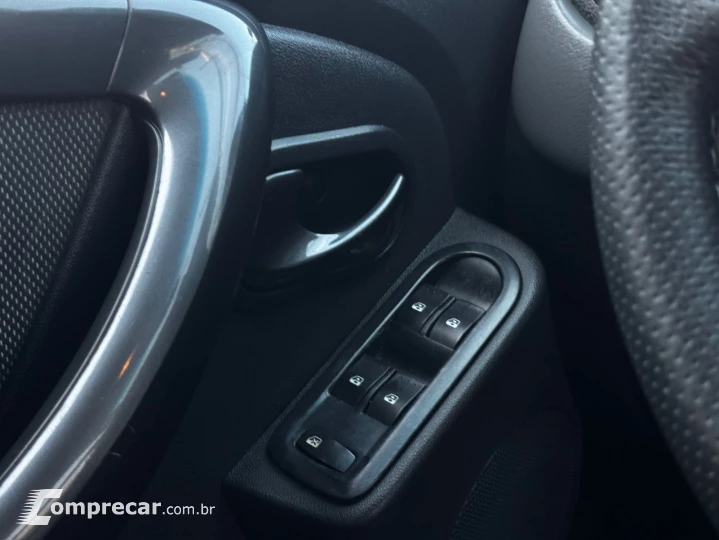 DUSTER 2.0 16V Dynamique 4WD