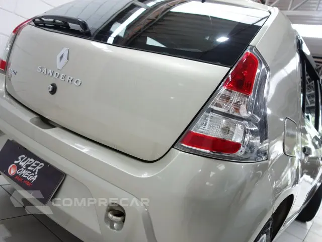 SANDERO - 1.0 EXPRESSION 16V 4P MANUAL