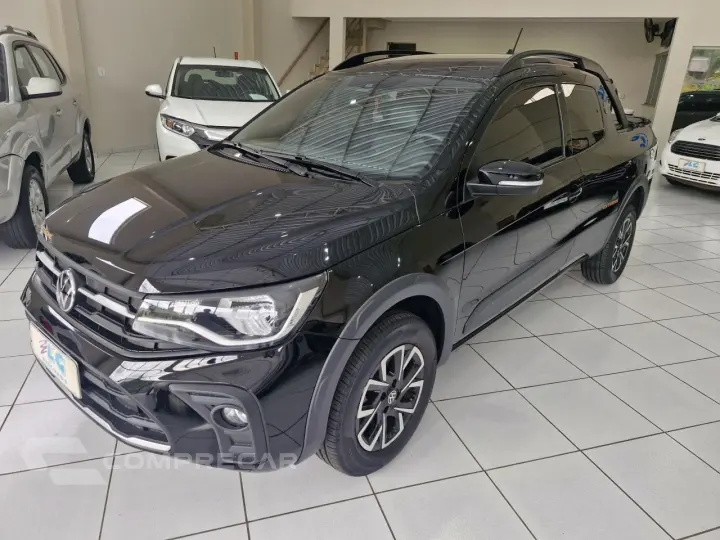 Saveiro 1.6 16V FLEX MSI EXTREME CABINE DUPLA