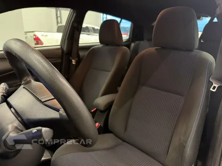 YARIS 1.5 16V FLEX XLS CONNECT MULTIDRIVE