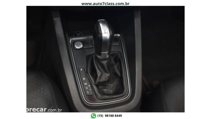 JETTA - 1.4 16V TSI COMFORTLINE 4P TIPTRONIC