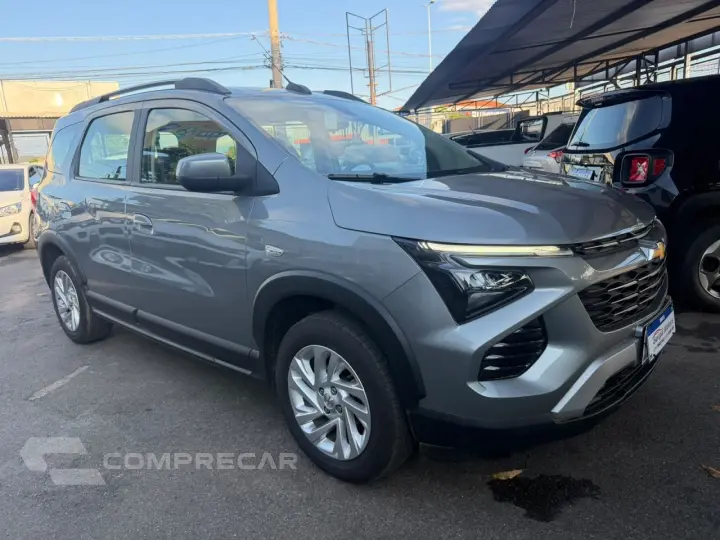 Spin 1.8 4P FLEX LTZ 7 LUGARES AUTOMÁTICO