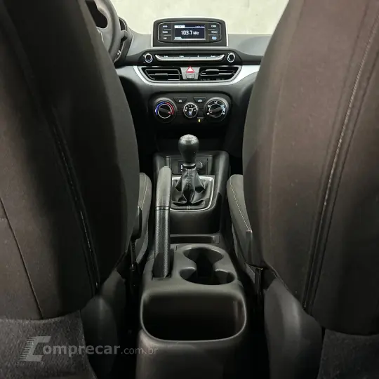 HB20 Sense 1.0 Flex 12V Mec.