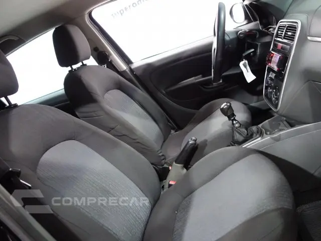 PUNTO - 1.6 ESSENCE 16V 4P MANUAL