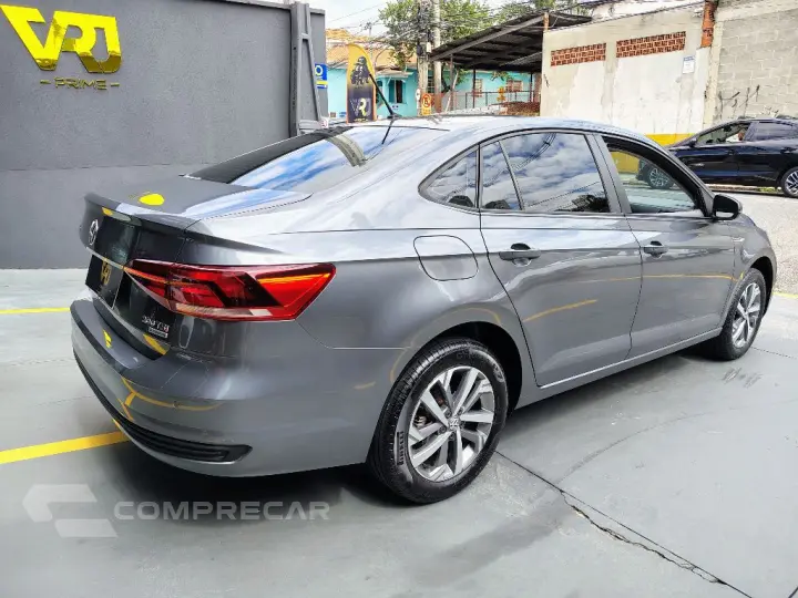 VIRTUS Comfort. 200 TSI 1.0 Flex 12V Aut