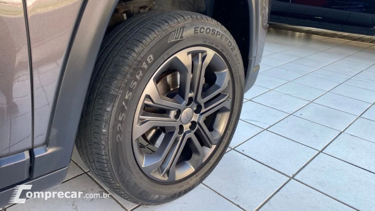 JEEP COMPASS 1.3 T270 TURBO LONGITUDE 80 ANOS