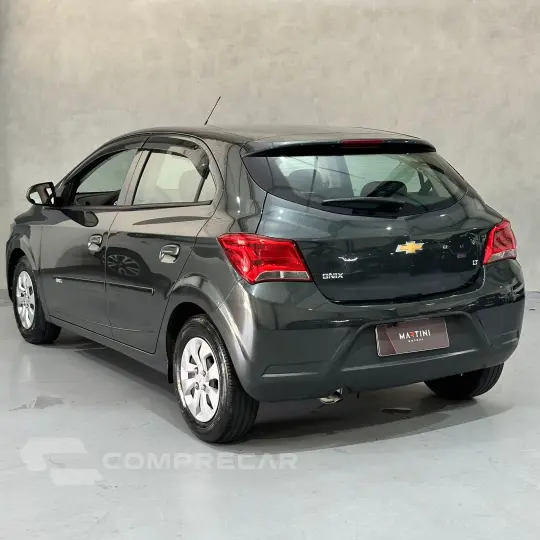 ONIX HATCH LT 1.0 8V FlexPower 5p Mec.