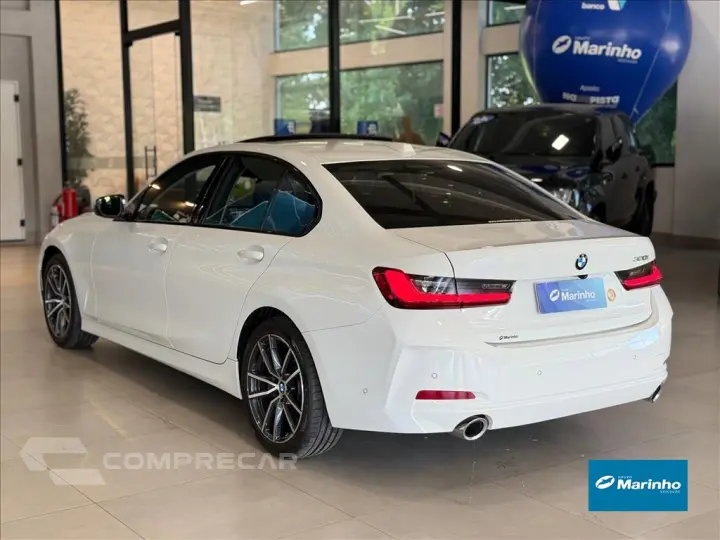 320i 2.0 16V TURBO FLEX SPORT GP AUTOMÁTICO