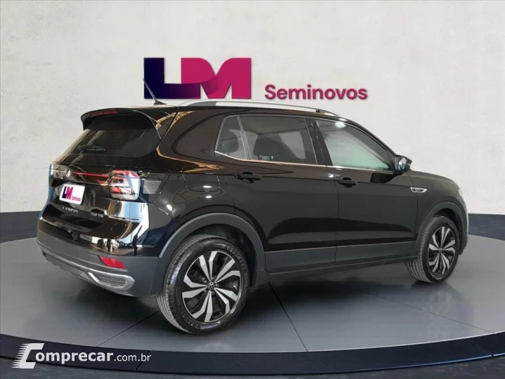T-CROSS 1.4 250 TSI TOTAL FLEX HIGHLINE AUTOMÁTICO