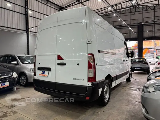 MASTER - 2.3 DCI GRAND FURGÃO L2H2 3P MANUAL