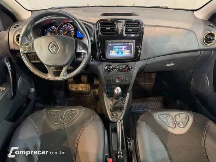 SANDERO STEPWAY Flex 1.6 16V 5p