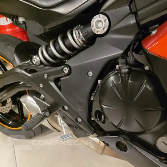 NINJA 650R 649cc