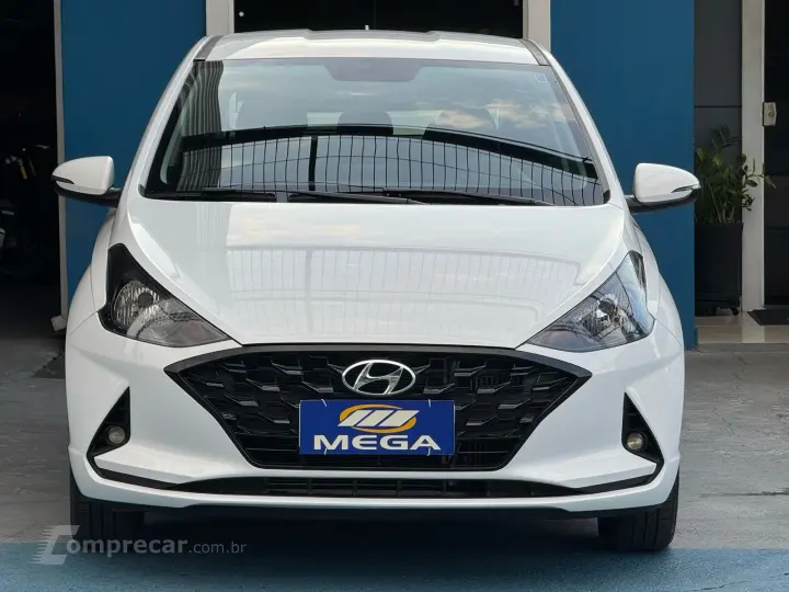 HB20 1.0 TGDI FLEX PLATINUM MANUAL