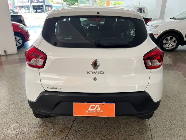 KWID 1.0 12V SCE ZEN