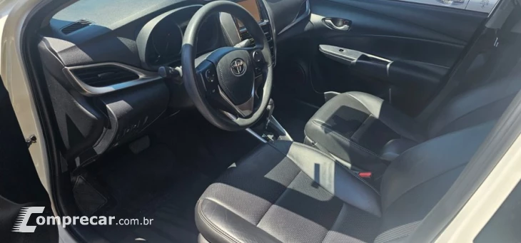 YARIS 1.5 16V XL Plus Connect