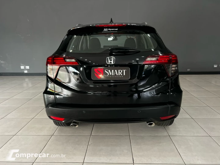 HR-V 1.5 Turbo Touring CVT