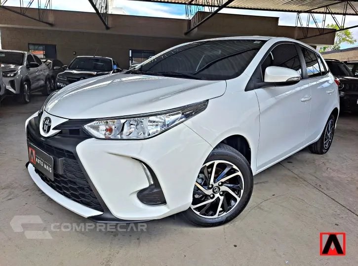 YARIS 1.3 16V XL Multidrive