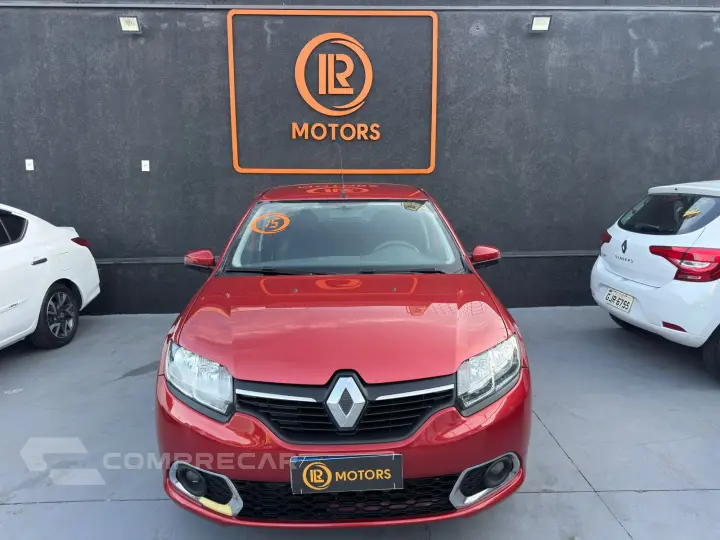 SANDERO 1.6 Expression 8V