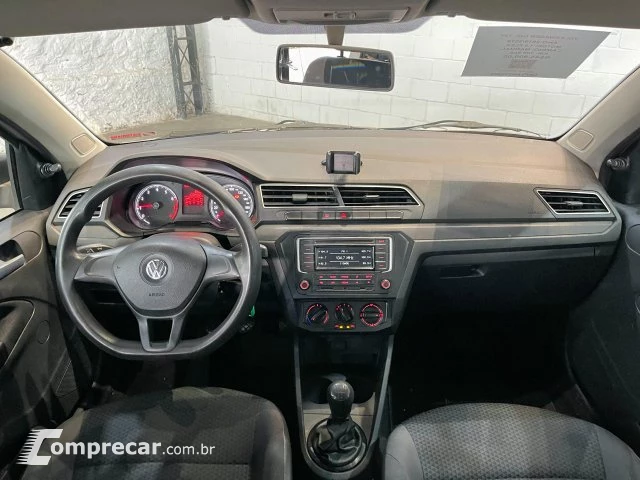 GOL - 1.0 12V MPI TOTAL 4P MANUAL