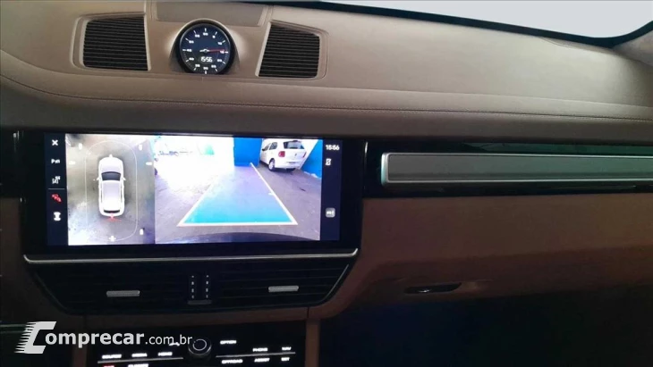 CAYENNE 4.0 V8 GASOLINA TURBO AWD TIPTRONIC S