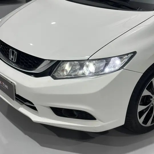 Civic Sedan LXR 2.0 Flexone 16V Aut. 4p