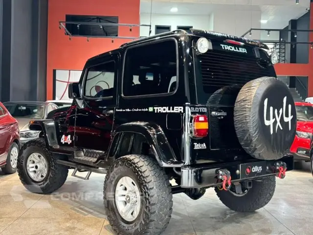 T4 - 3.0 TETO RÍGIDO 16V TURBO ELETRONIC 2P MANUAL