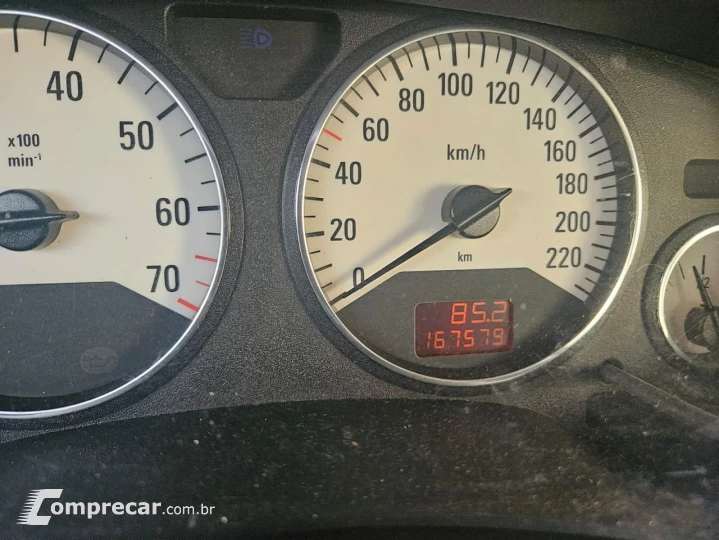 Zafira Expres. 2.0 MPFI FlexPower 5p Aut