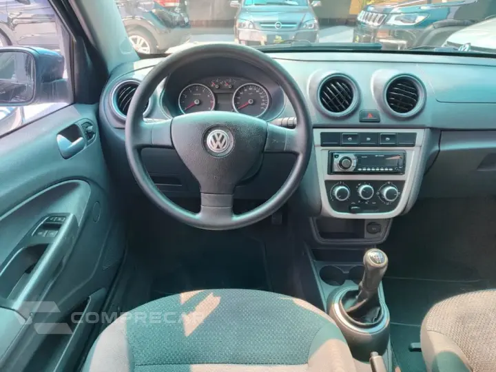 VOYAGE TREND 1.6 Mi Total Flex 8V 4p