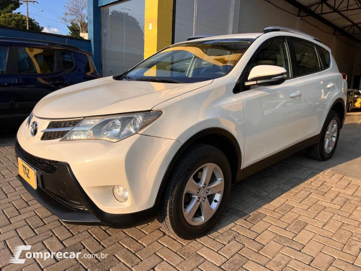 RAV 4 2.0 16V 4P AUTOMÁTICO