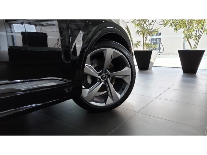 Q7 3.0 55 TFSI MHEV S-LINE QUATTRO TIPTRONIC
