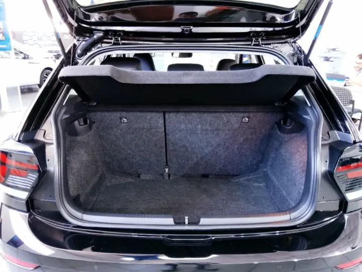 POLO 1.0 170 TSI HIGHLINE AUTOMÁTICO