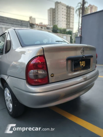 Corsa Sed Class.Spirit 1.0/1.0 FlexPower