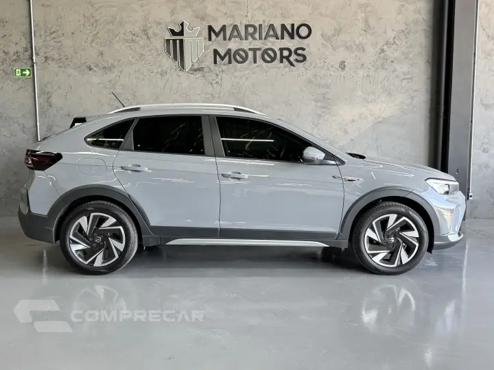 NIVUS 1.0 200 TSI TOTAL FLEX HIGHLINE AUTOMÁTICO