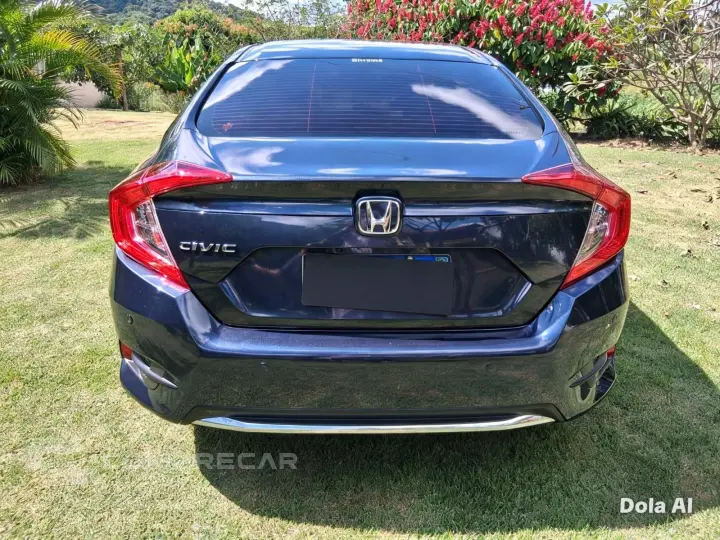 CIVIC EXL CVT