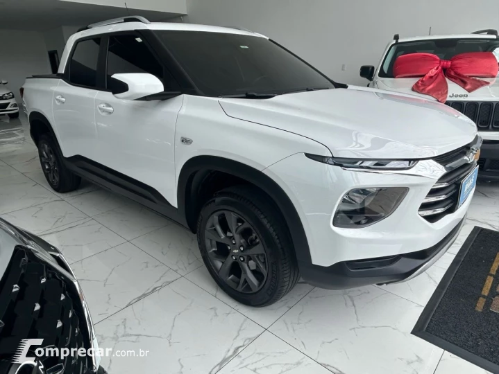 Montana 1.2 12V FLEX LTZ TURBO AUTOMÁTICO