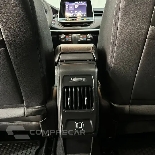 COMPASS SPORT T270 1.3 TB 4x2 Flex Aut.