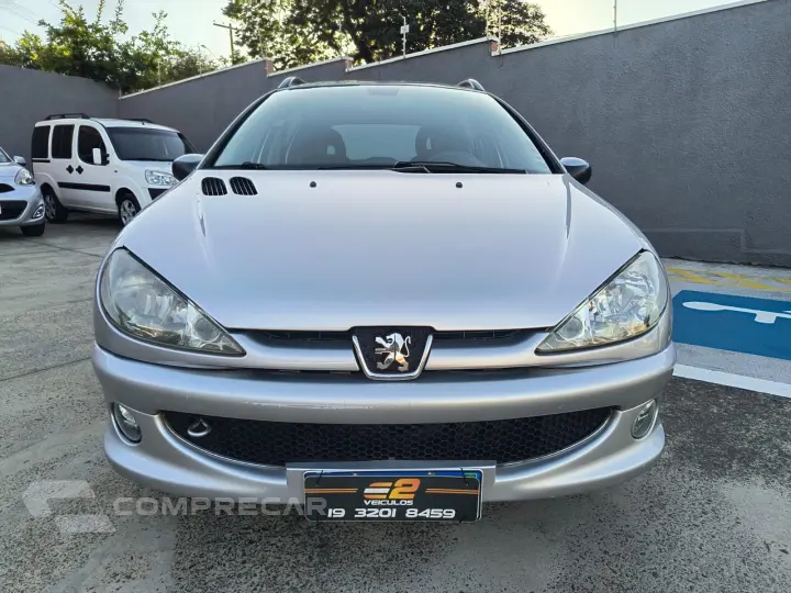 206 1.6 Feline SW 16V