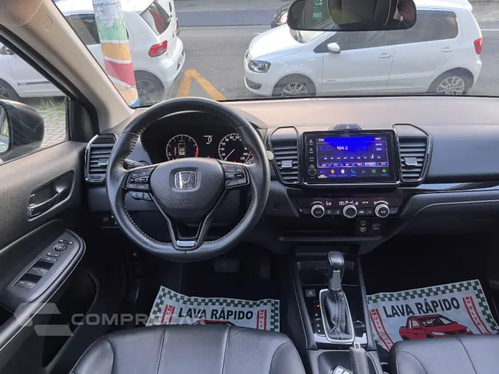 CITY Hatchback EXL 1.5 Flex 16V Aut.