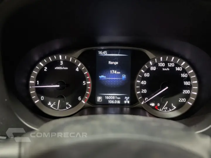 FRONTIER 2.3 16V TURBO DIESEL LE CD 4X4 AUTOMÁTICO