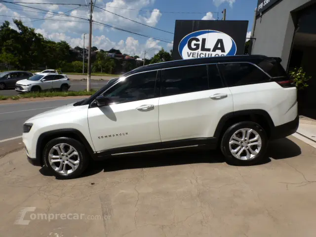 COMMANDER 1.3 T270 Turbo Longitude