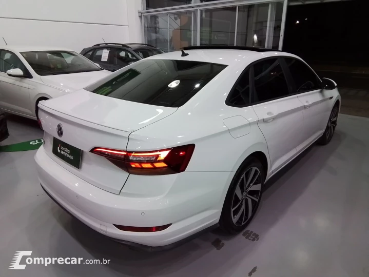 JETTA 2.0 350 TSI GASOLINA GLI DSG