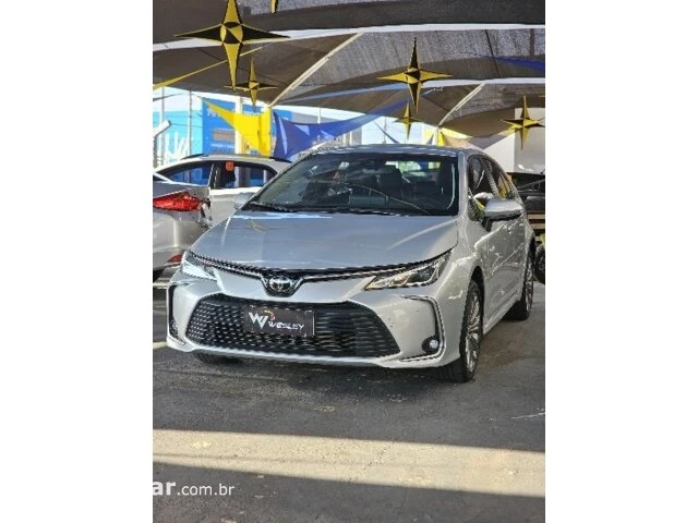 COROLLA 2.0 VVT-IE FLEX XEI DIRECT SHIFT