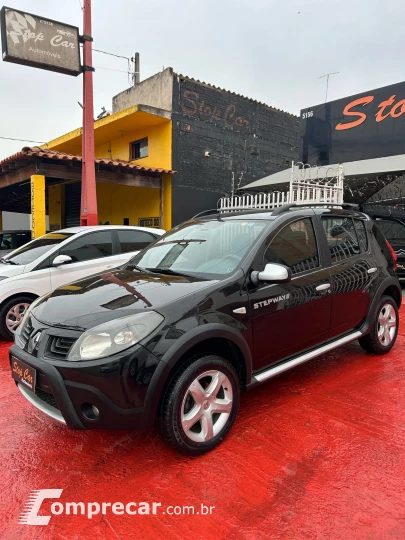 SANDERO 1.6 Stepway 16V