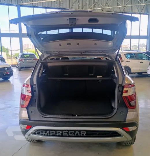 CRETA 1.0 Tgdi Platinum