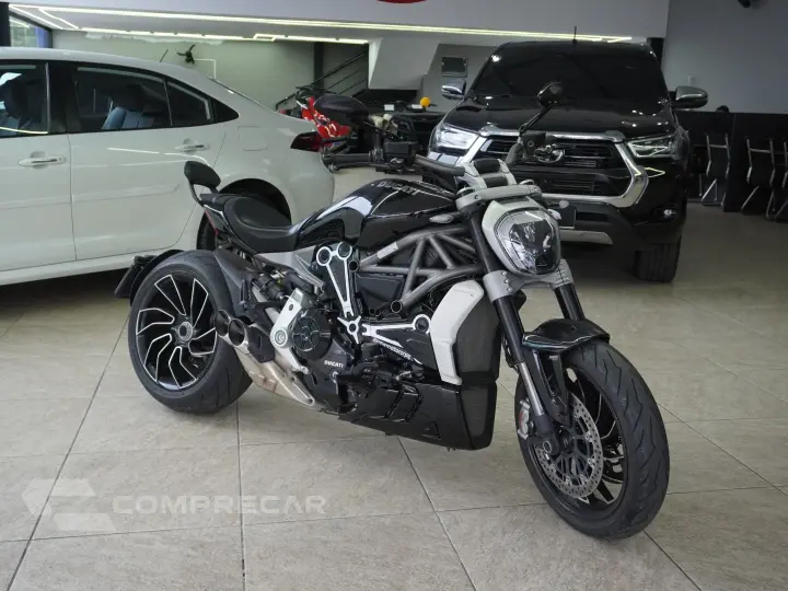XDIAVEL S 1262