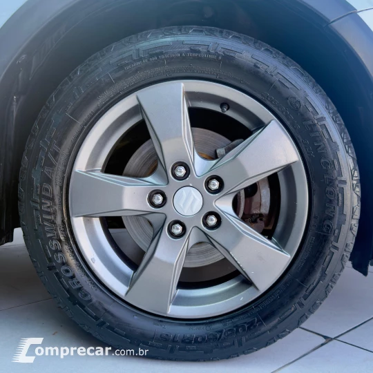 SX4 2.0 4X4 16V