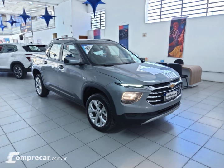 MONTANA 1.2 TURBO FLEX LTZ AUTOMÁTICO