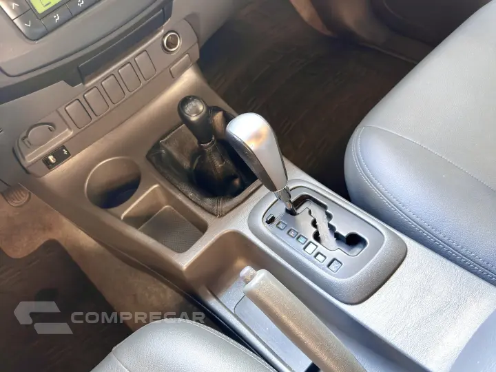 HILUX 3.0 SRV 4X4 CD 16V TURBO INTERCOOLER DIESEL 4P AUTOMÁT