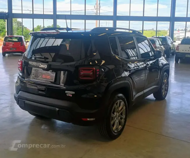 RENEGADE 1.3 T270 Turbo Longitude