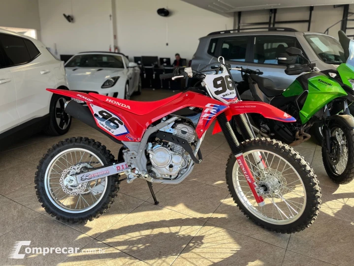 CRF 250F